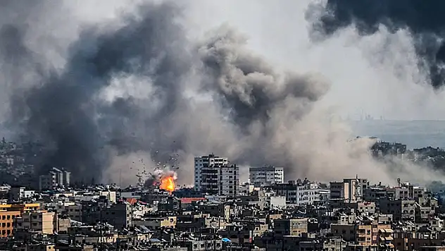 İsrail'in Gazze'ye saldırılarında ölenlerin sayısı 4 bin 651'e yükseldi
