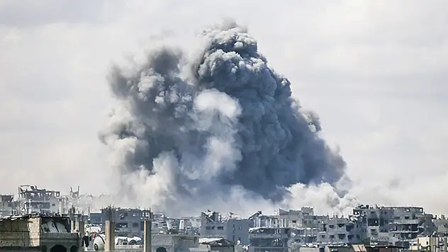İsrail'in Gazze'ye düzenlediği saldırılarda 20 Filistinli yaşamını yitirdi