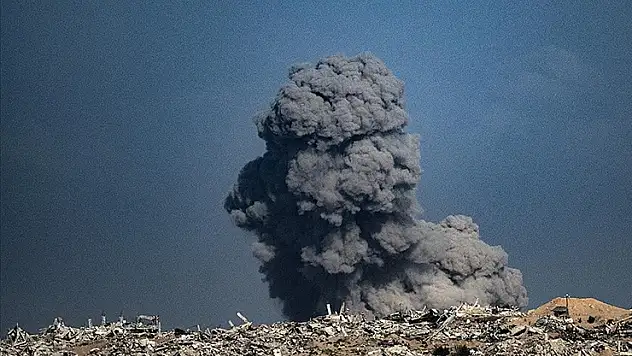 İsrail'in Gazze'ye saldırılarında can kaybı son 24 saatte 42 artarak 66 bin 97'ye çıktı