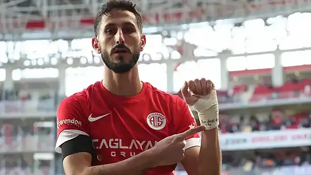 İsrailli futbolcu Jehezkel: Kimseyi kışkırtmak veya provoke etmek için bir hareket yapmadım
