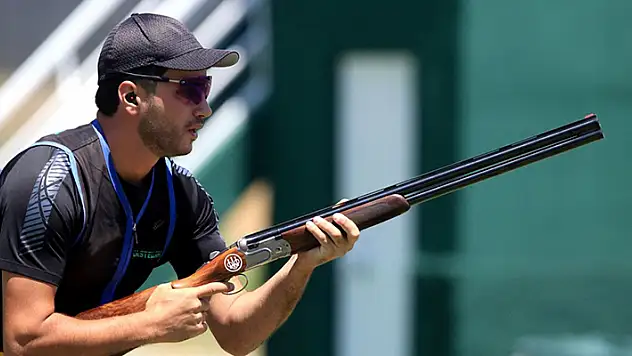 ISSF Plak Atışları Grand Prix'i skeet sıralama atışlarıyla devam ediyor
