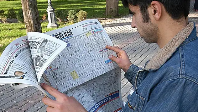 İşsizlik rakamları açıklandı