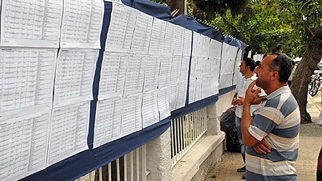 İşsizlik rakamları açıklandı
