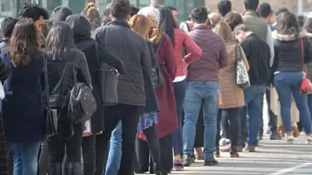 İşsizlik rakamları açıklandı! TÜİK işsizliği  yüzde 11,2 olarak açıkladı