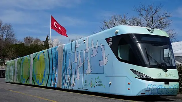 İstanbul'a elektrikli metrobüs geliyor

