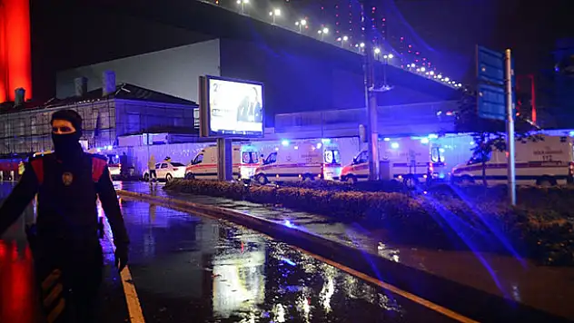 İstanbul'a saldırı için Konya'dan gitmiş