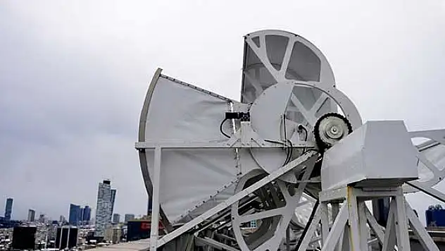 İstanbul Adliyesi'nde örnek 'elektrik üretimi' projesi