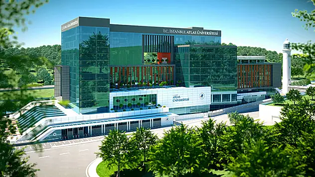 İstanbul Atlas Üniversitesi 20 öğretim üyesi alacak
