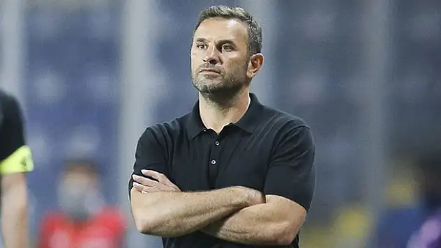İstanbul Başakşehir Futbol Kulübü, Okan Buruk ile yollarını ayırdı