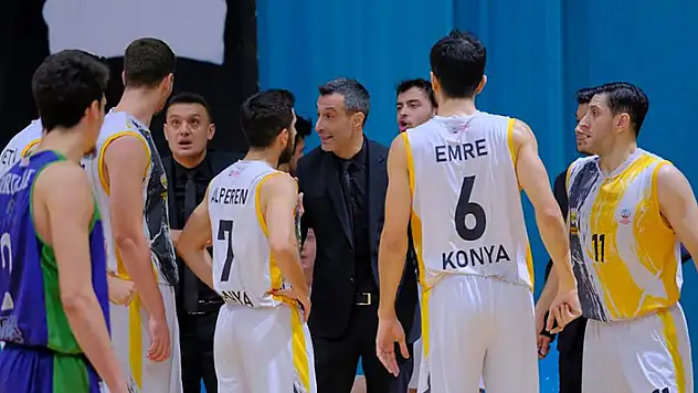 İstanbul Basket Konya Büyükşehir