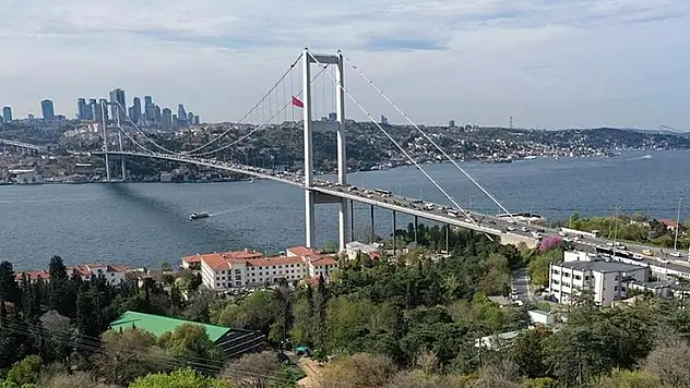 İstanbul Boğazı'nda gemi trafiği çift yönlü askıya alındı