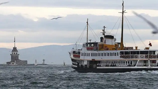 İstanbul Büyükşehir Belediye Başkanlığı feribot satacak