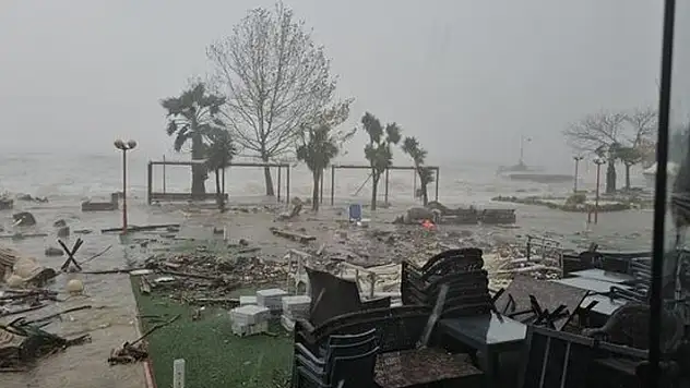 İstanbul'da 1 ilçede yarın okullar tatil
