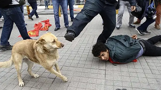 İstanbul'da 1 Mayıs Emek ve Dayanışma Günü