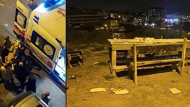 İstanbul'da 2 çocuğa silahlı saldırı! Motosikletli şüpheli aranıyor
