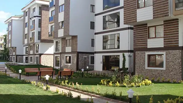 İstanbul'da 20 adet daire satılacak
