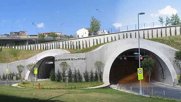 İstanbul'da 7 tünele onay çıktı