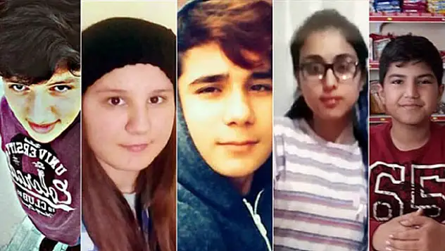 İstanbul'da altı çocuk birden kayboldu