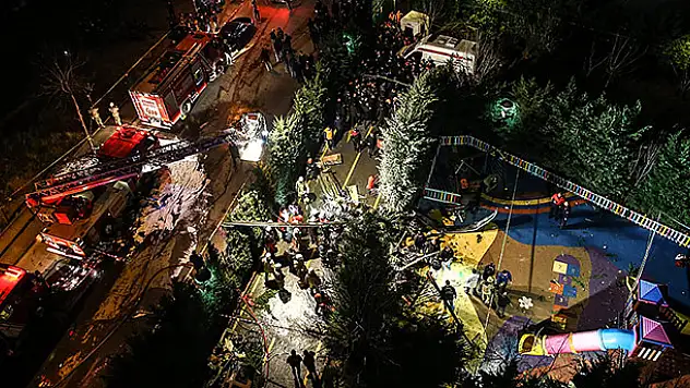 İstanbul'da askeri helikopter düştü: 4 şehit