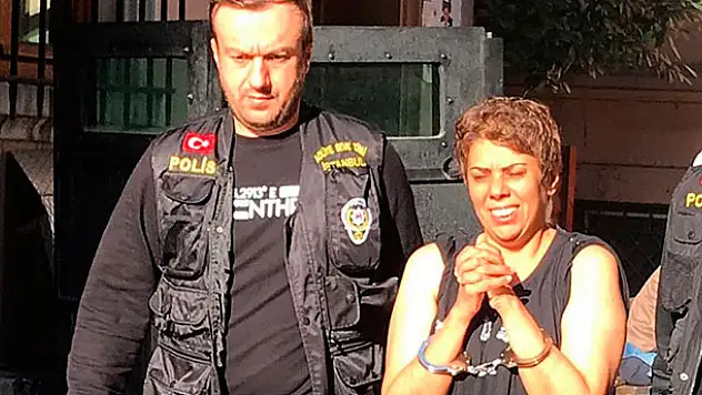 İstanbul'da başörtülü kadına saldırının faili adliyeye sevk edildi