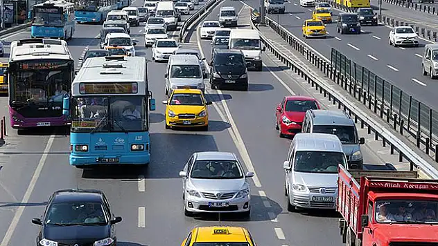 İstanbul'da bazı yollar trafiğe kapatılacak
