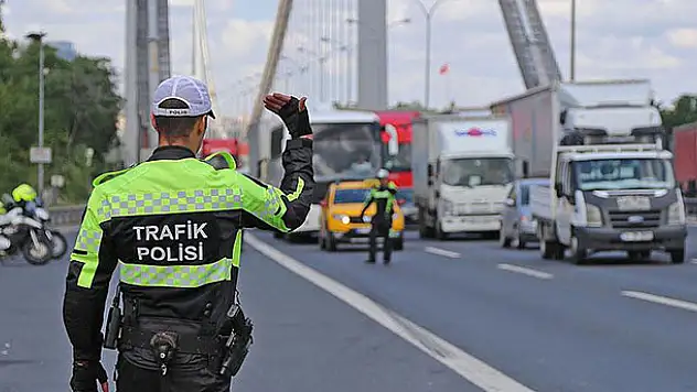 İstanbul'da bazı yollar trafiğe kapatılacak