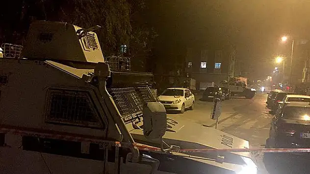 İstanbul'da bir kadın terörist etkisiz hale getirildi