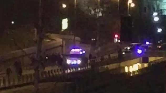 İstanbul'da canlı bomba şüphelisi vuruldu
