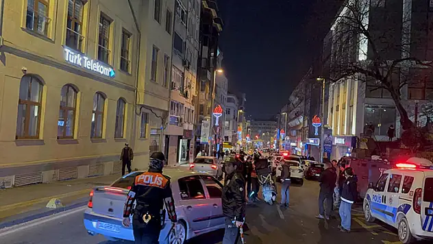 İstanbul'da çeşitli suçlardan aranan 12 bin 504 zanlı yakalandı
