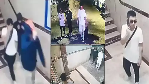 İstanbul'da Çinli enişteye ölüm tuzağı! İlginç iddia: İntikam aldım
