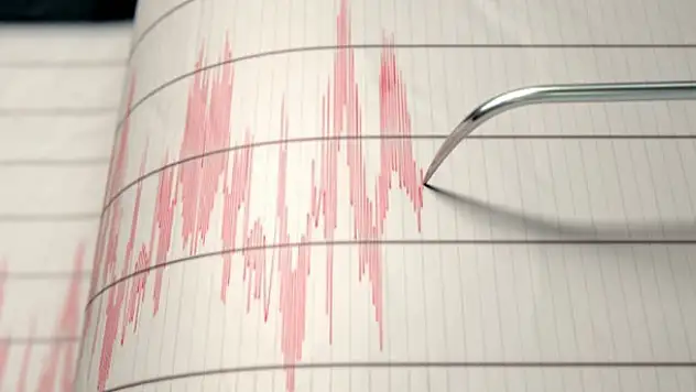 İstanbul'da deprem!
