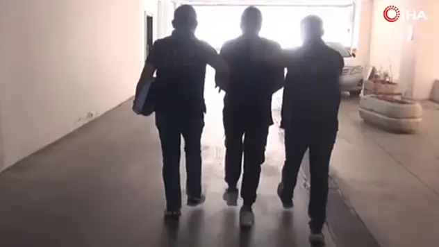 İstanbul'da eylem hazırlığındaki DEAŞ'lı terörist yakalandı
