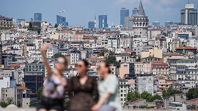 İstanbul'da eyyam-ı bahurun etkisiyle hissedilen sıcaklık yeniden 40 dereceyi bulacak
