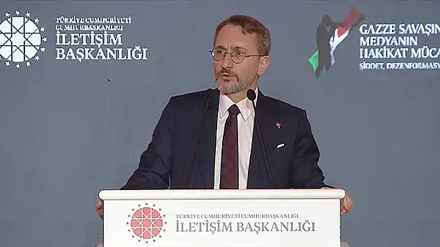 İstanbul'da 'Gazze Savaşında Hakikat Mücadelesi' sempozyumu düzenlendi
