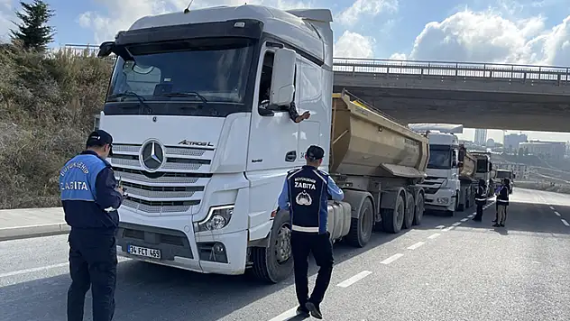 İstanbul'da hafriyat depolama ücretlerine yüzde 449'a varan oranda zam yapıldı
