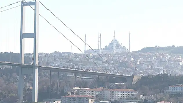 İstanbul'da hava kirliliği arttı
