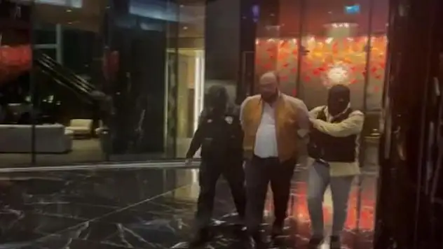 İstanbul'da Kartel-3 operasyonu: Mavi bültenle aranan Christijan Palic Beşiktaş'ta yakalandı

