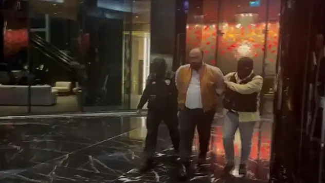 İstanbul'da Kartel-3 operasyonu: Mavi bültenle aranan Christijan Palic Beşiktaş'ta yakalandı


