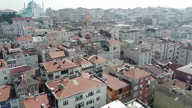 İstanbul'da kentsel dönüşüm için 3 günde 58 bin 61 başvuru yapıldı
