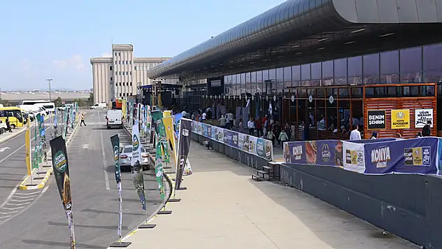 İstanbul'da Konya Günleri başladı