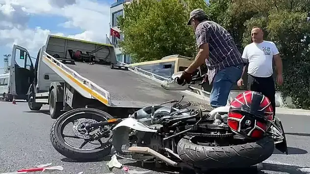 İstanbul'da korkunç kaza! Baba ile oğlu feci şekilde can verdi
