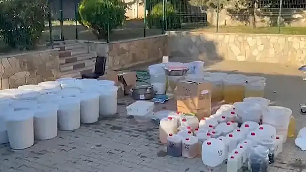 İstanbul'da 'Narkoçelik-44' operasyonunun detaylarına ulaşıldı
