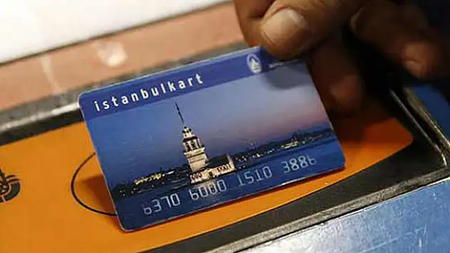 İstanbul'da öğrenci akbili 40 lira oldu