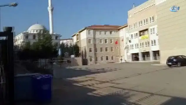 İstanbul'da okula silahlı saldırı!