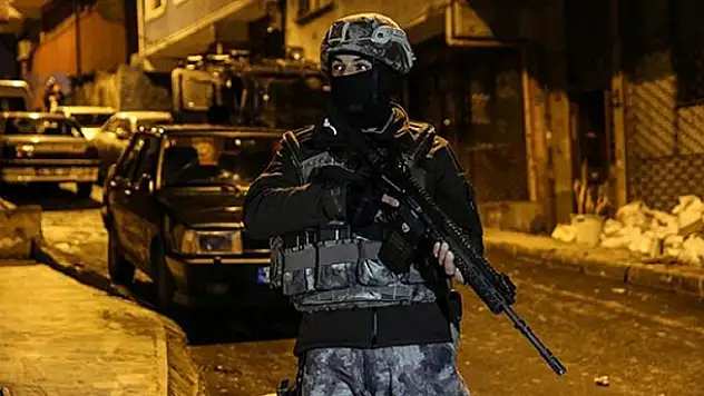 İstanbul'da operasyon! Tutuklamalar var