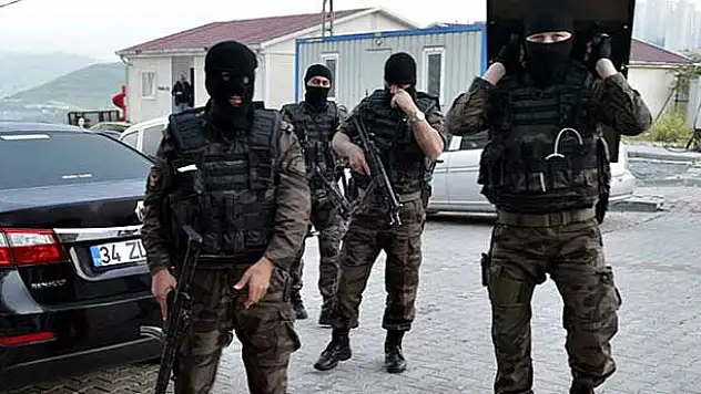 İstanbul'da organize suç örgütü operasyonu