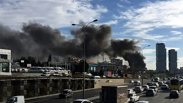 İstanbul'da patlama