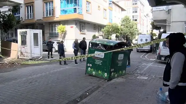 İstanbul'da 'pes' dedirten vicdansızlık! Çöpte bebek cesedi bulundu