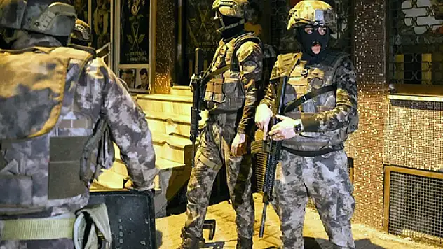İstanbul'da PKK/KCK'ya operasyon: 10 gözaltı
