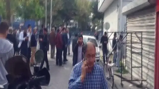 İstanbul'da polis merkezi yakınında patlama